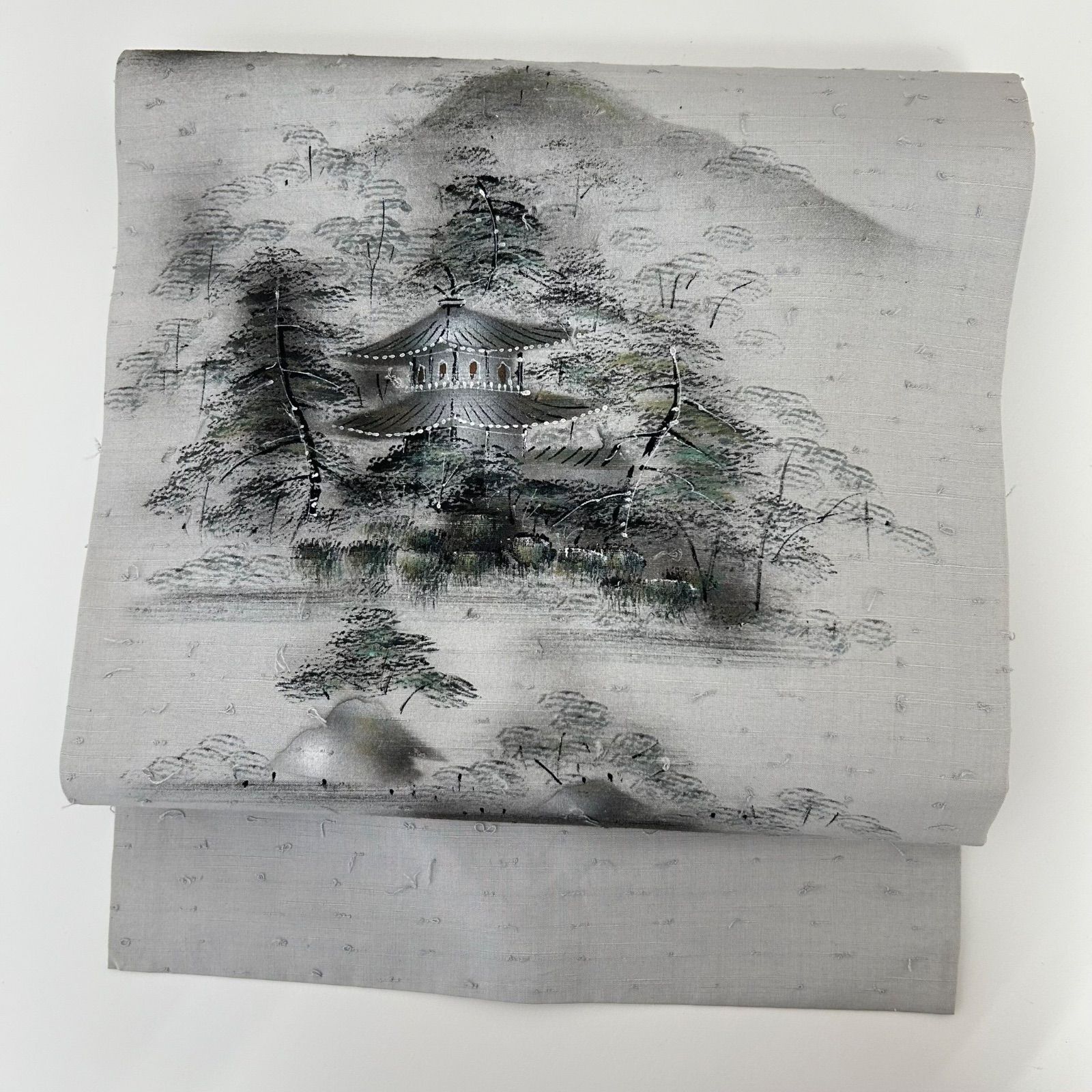 専用帯4122 3716 二点セット●高級 正絹 髭紬 落款 作家物 専用帯4122 3716 二点セット○高級 正絹 髭紬 落款 作家物 楽天市場