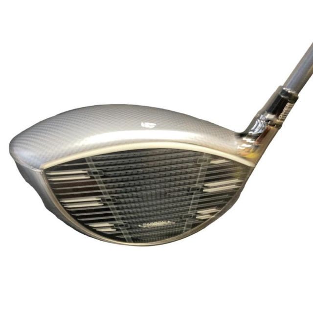 中古】 テーラーメイド Qi35 LS 10.5° ドライバー DR Diamana SILVER