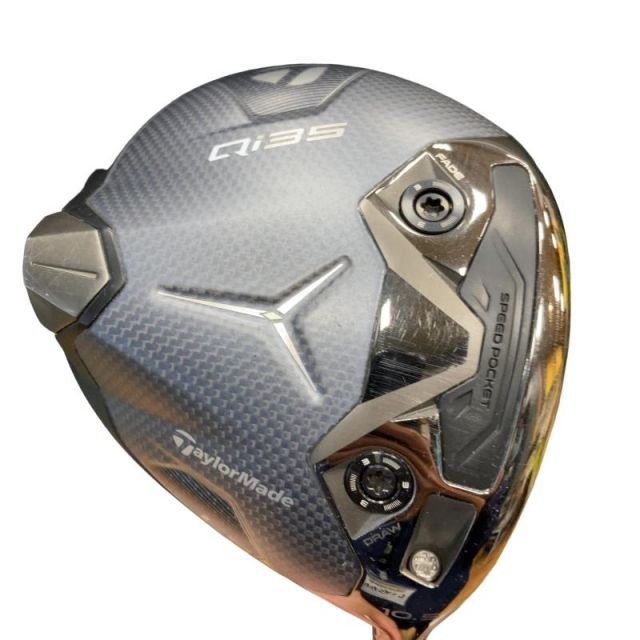 中古】 テーラーメイド Qi35 LS 10.5° ドライバー DR Diamana SILVER