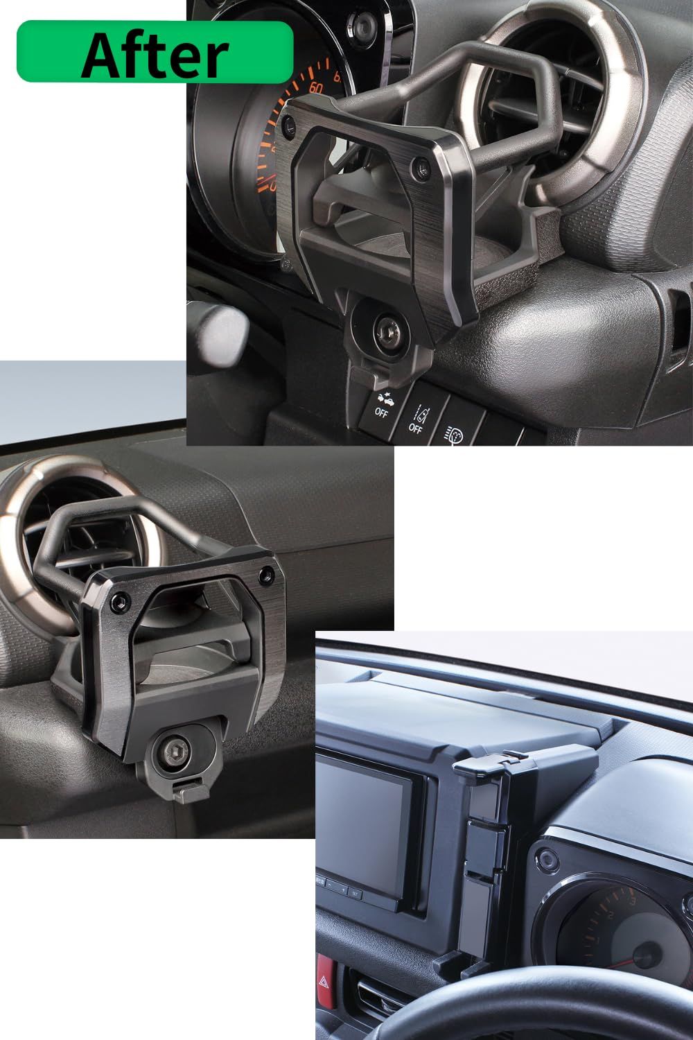 槌屋ヤック(Tsuchiya Yac) 車種専用品 JB64/74 ジムニー専用 エアコン