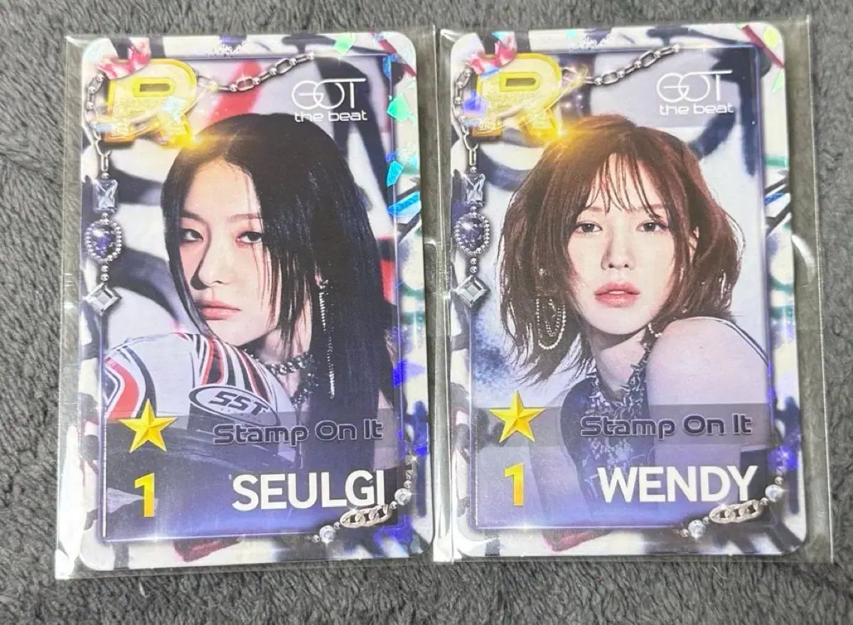 Red Velvet(レッドベルベット・レドベル) THE B ドビ スルギ(SEULGI