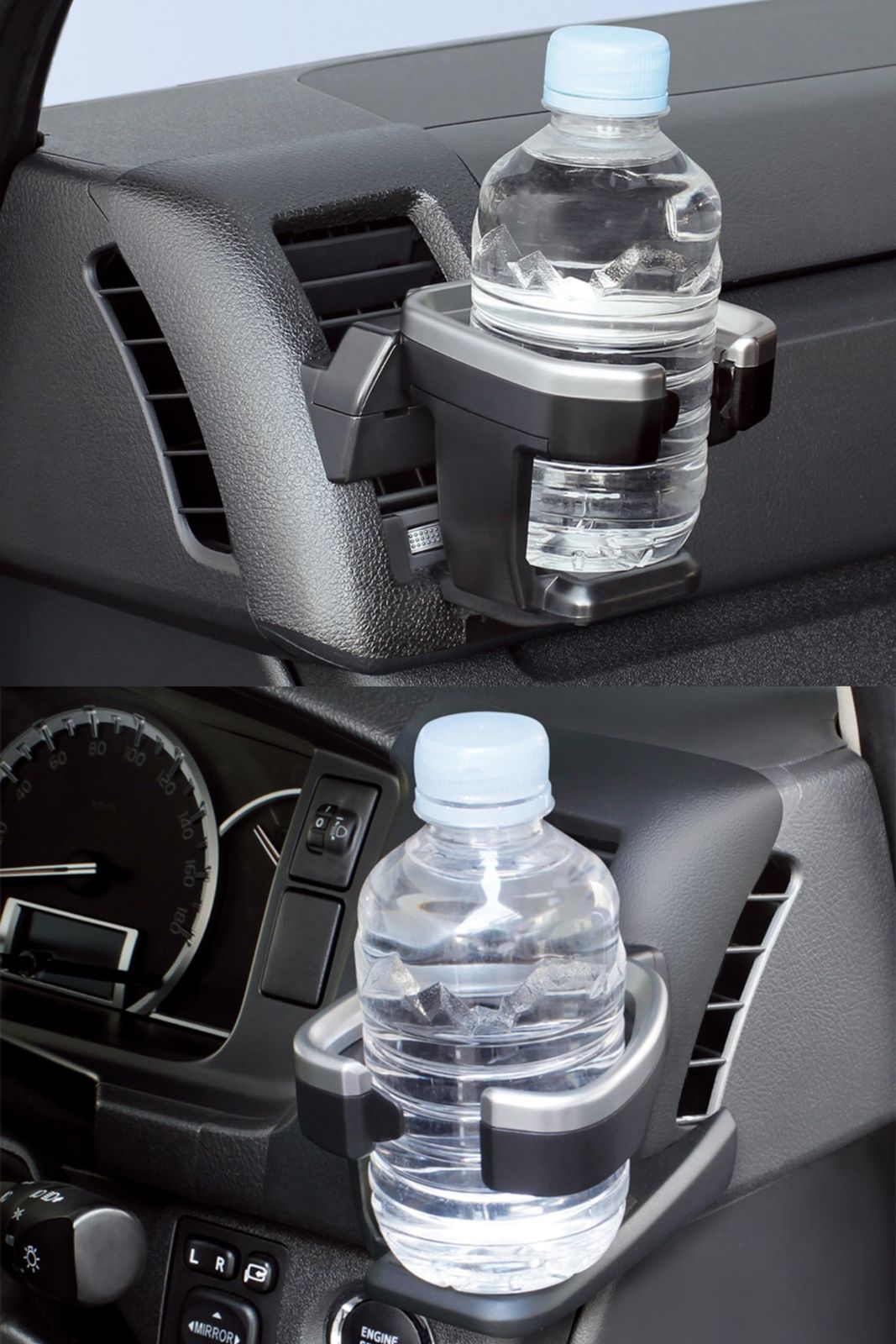 槌屋ヤック(Tsuchiya Yac) 車種専用品 ドリンクホルダー 運転席用 助手