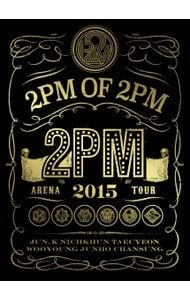 【ブックレット】2PM　OF　2PM（初回生産限定盤）　写真集　フォトブック GENESIS OF 2PM【初回生産限定盤B】 (2CD) : 2PM | HMV&BOOKS online