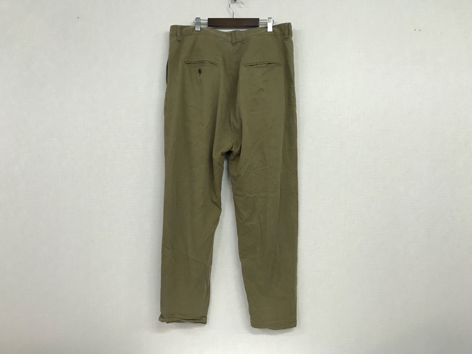 本物リュウイチロウシマザキオムRYUICHIROSHIMAZAKI homme コットン