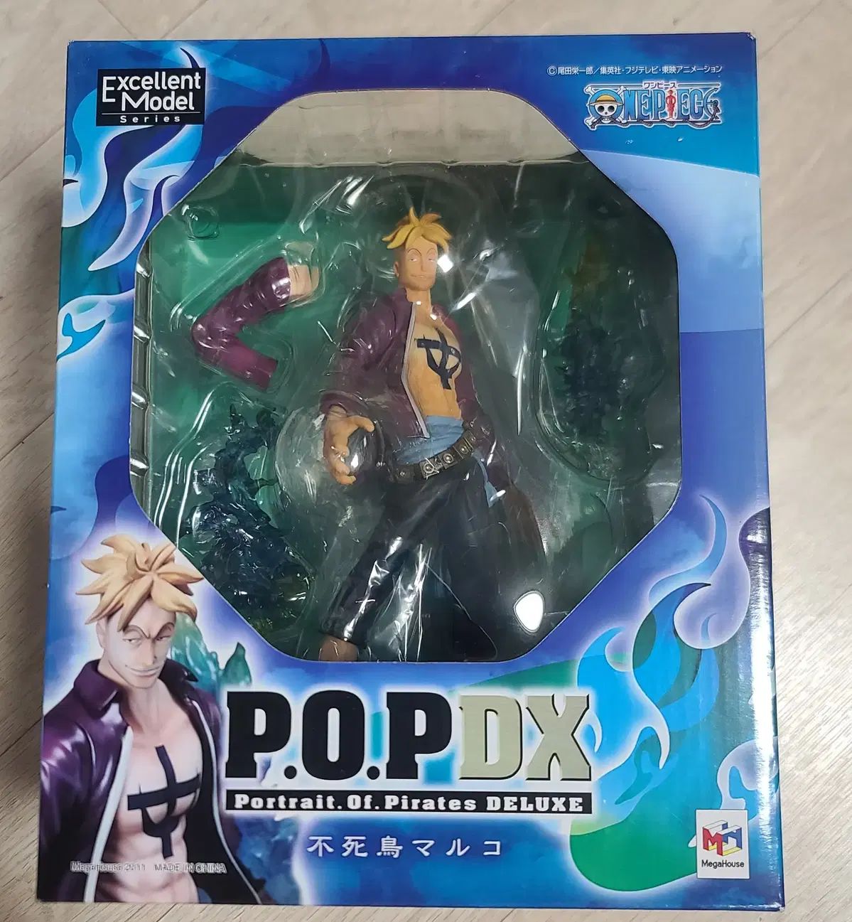 ONE PIECE POP 不死鳥マルコ 未開封品 出品 - メルカリ