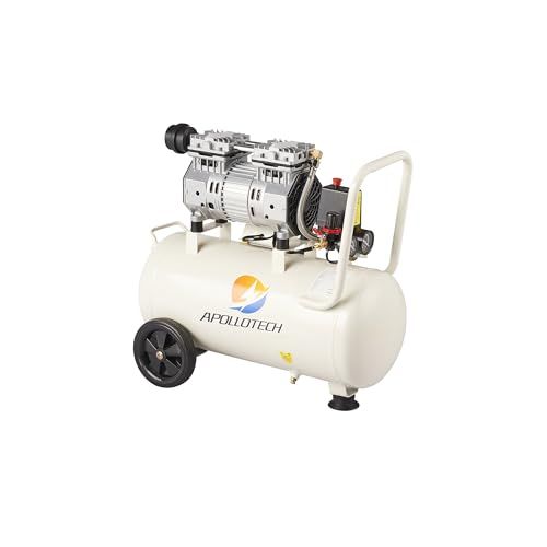 迅速に発送】APOLLOTECH（アポロテック）エアコンプレッサー 100V 静音