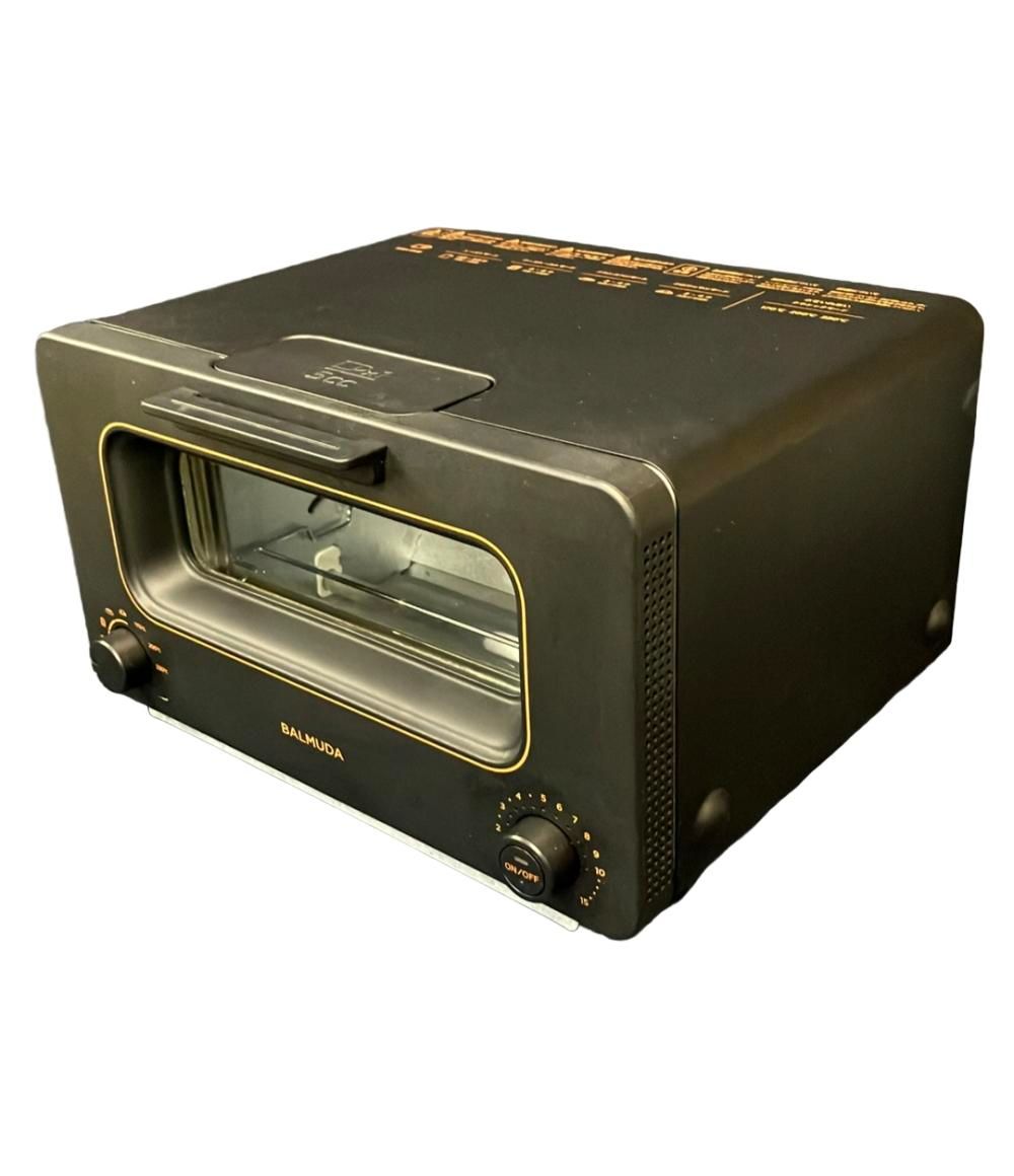 【新品未開封】K05ABK バルミューダ ザ・トースター ブラック 新品未開封】BALMUDA The Toaster K05A-BK 新品未開封】K05ABK