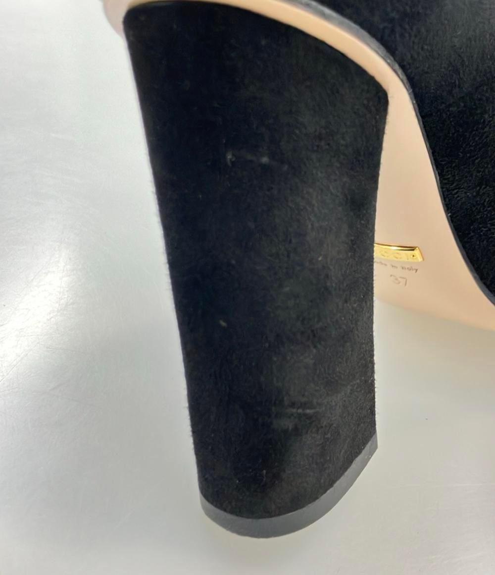 グッチ GGマーモントヒールパンプス レディース SIZE 37 (24cm) GUCCI