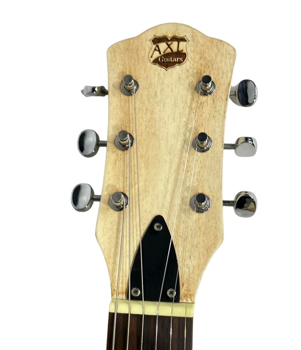 AXL GUITARS（アクセルギターズ アクセルギターズ エレキギター LP TYPE AXL GUITARS - メルカリ