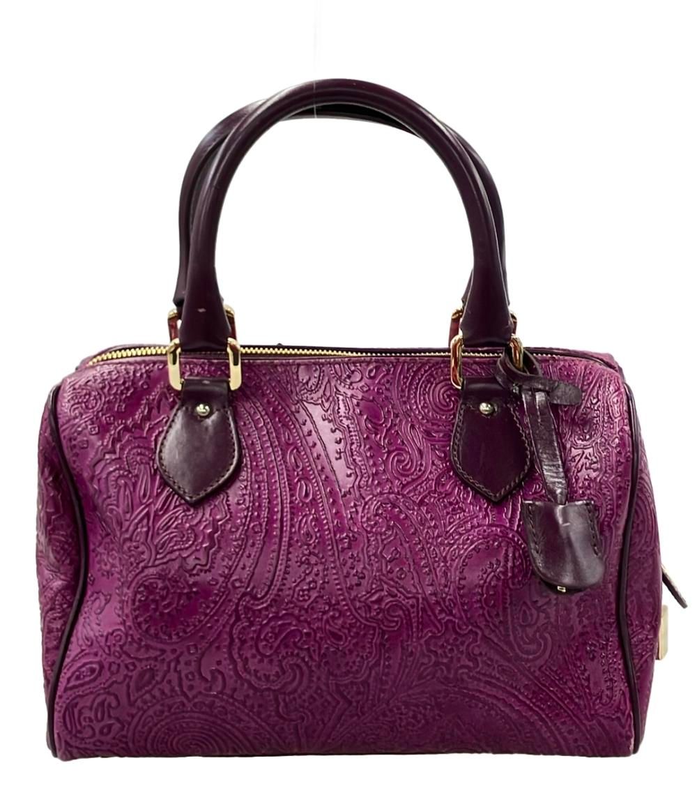 エトロ ハンドバッグ 1C362 レディース ETRO - メルカリ