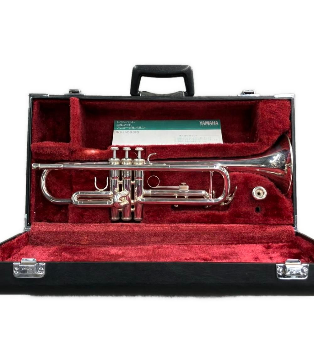 ヤマハ トランペット YTR-3325S YAMAHA - メルカリ