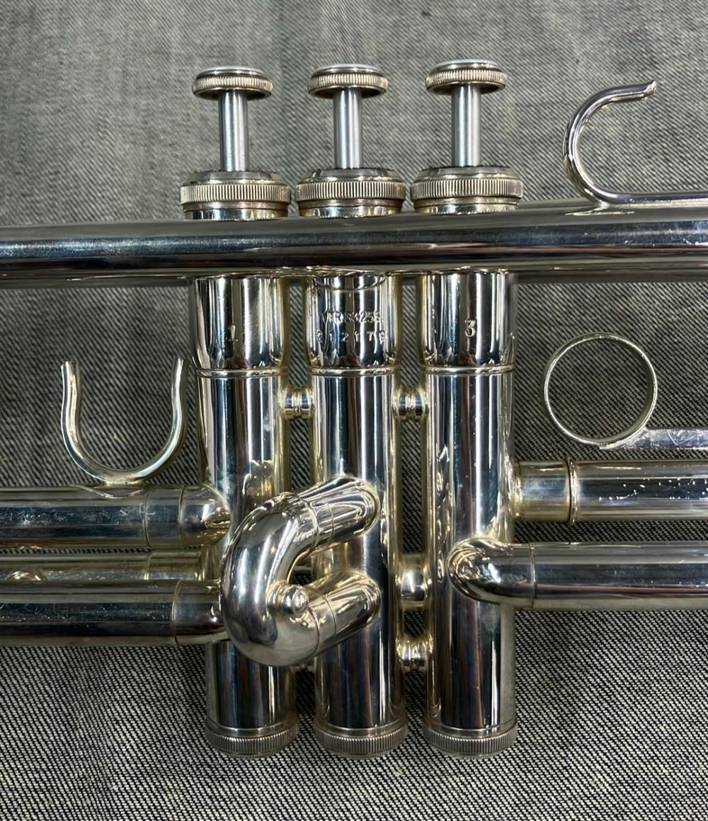 ヤマハ トランペット YTR-3325S YAMAHA - メルカリ