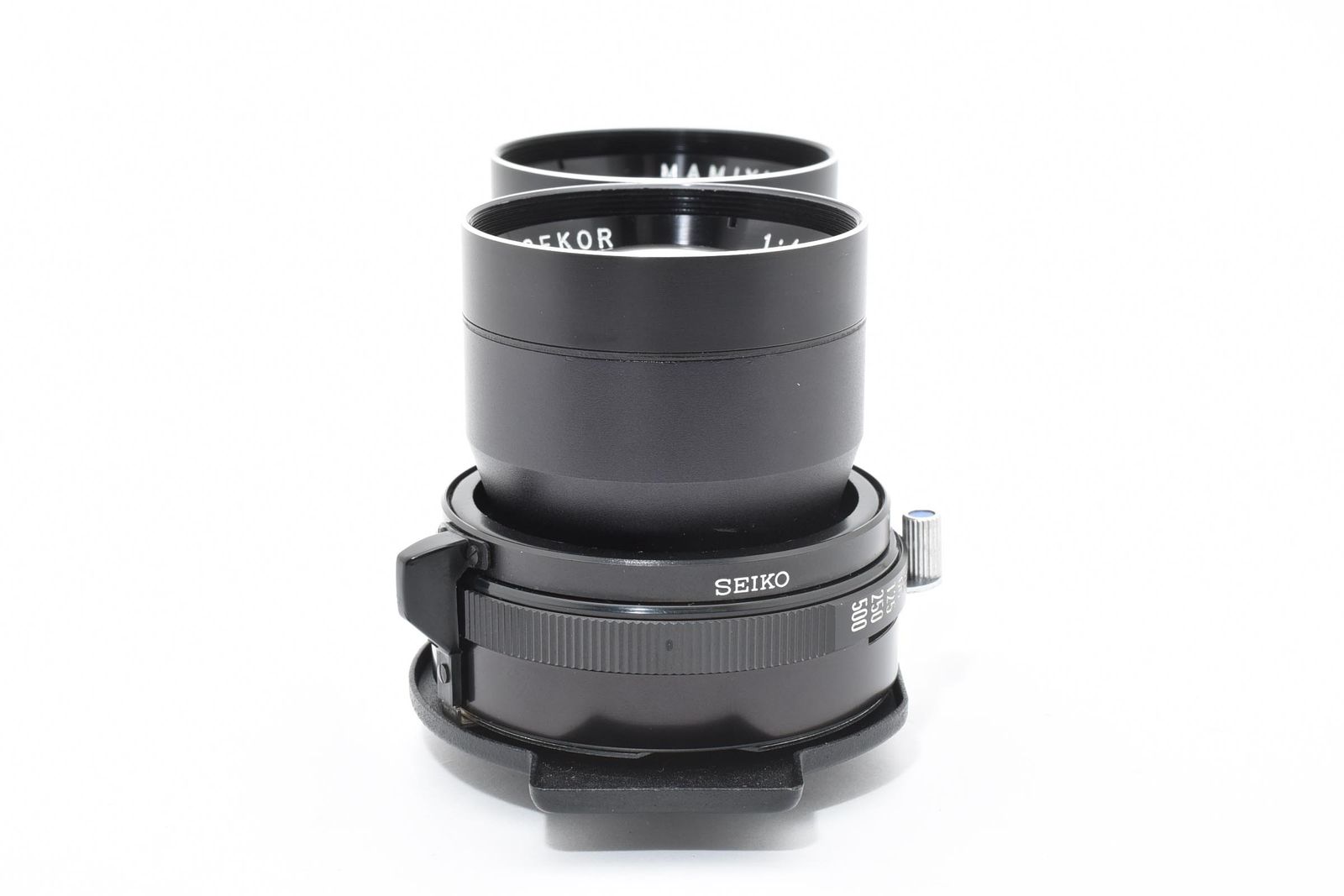 マミヤ MAMIYA Cセコール 135mm F4.5 ≪外観動作良好 動作確認済