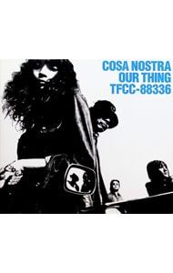 CD／コーザ・ノストラ／OUR THING - メルカリ