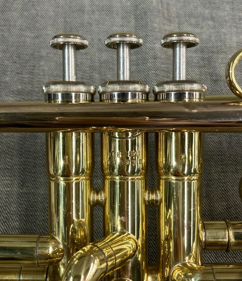 ヤマハ トランペット YTR-2321 YAMAHA - メルカリ
