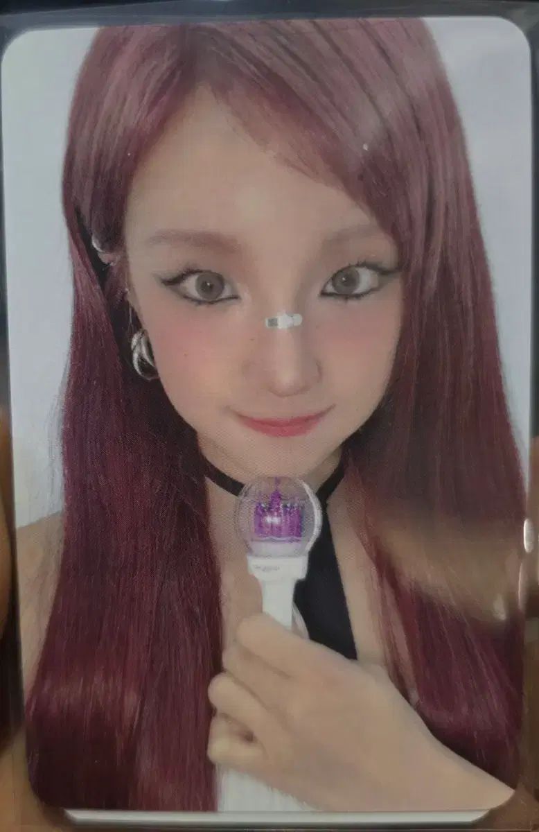 G)I-DLE MONO 公開放送 サノク トレカ ウギ(YUQI) - メルカリ