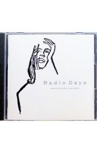 CD／鈴木雅之／Radio Days - メルカリ