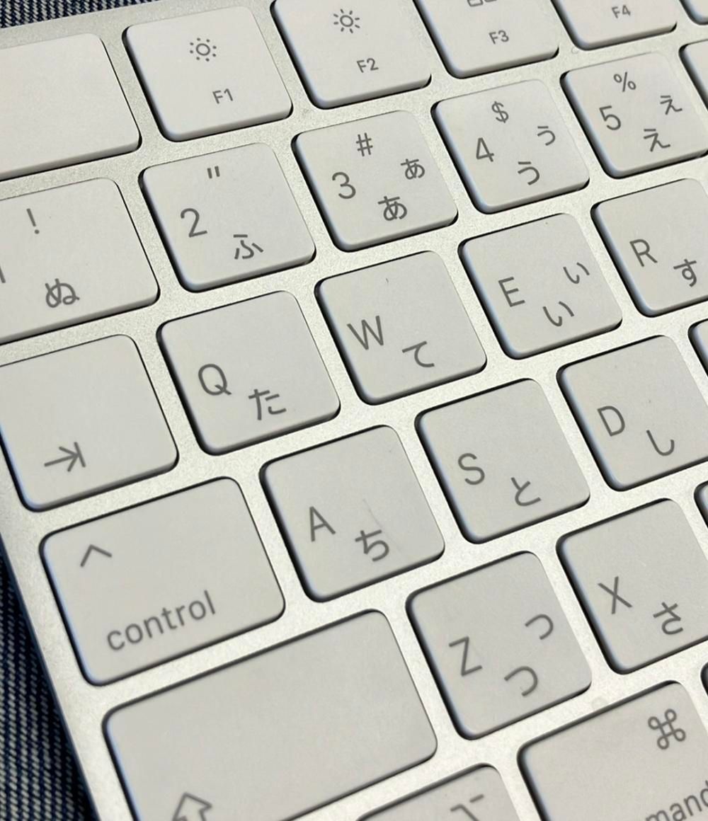 アップル キーボード Magic Keyboard MK2A3J/A Apple - メルカリ