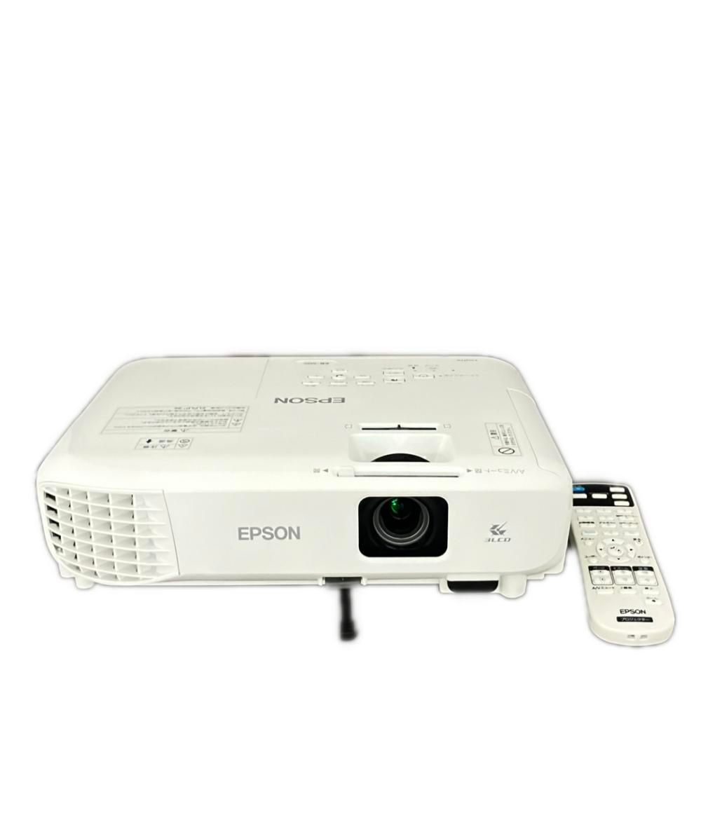 エプソン プロジェクター EB-S05 Epson - メルカリ