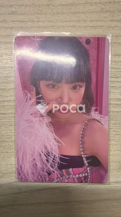 LE SSERAFIM FEARLESS チェウォン  shopee 新品 LE SSERAFIM チェウォン shopee kpopmerch hot - メルカリ