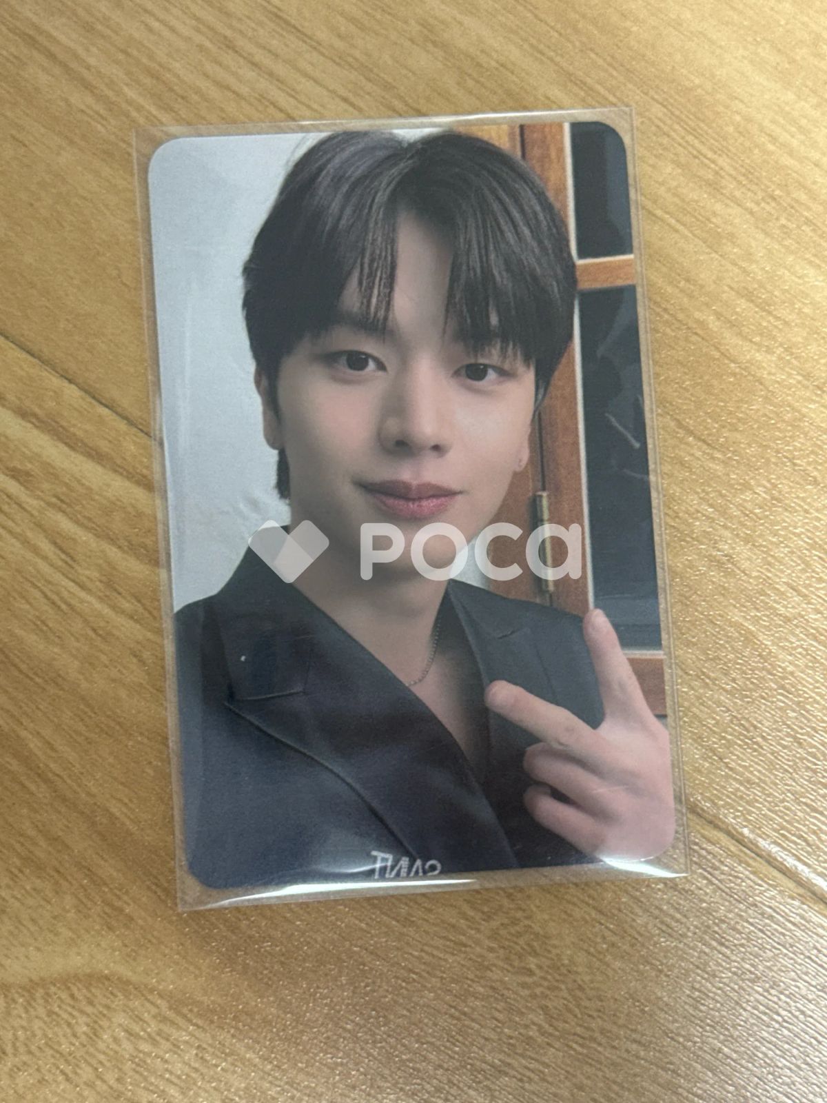 BTOB BTBTコンサート トレカ ウングァン BTOB ウングァン BTOB 10TH ANNIVERSARY CONCERT 2022 BTOB TIME [Be