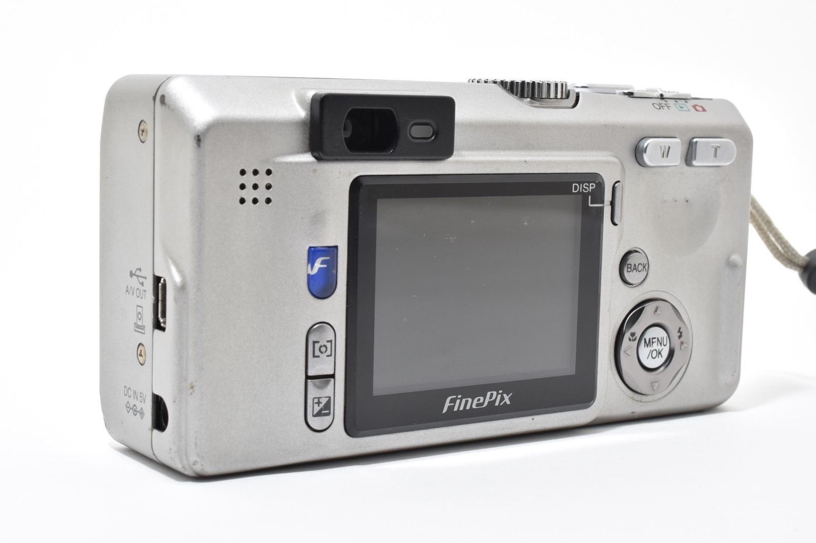 Fujifilm FinePix F700 動作確認済 スクエアデザイン Fujifilm FinePix F700 動作確認済 スクエアデザイン