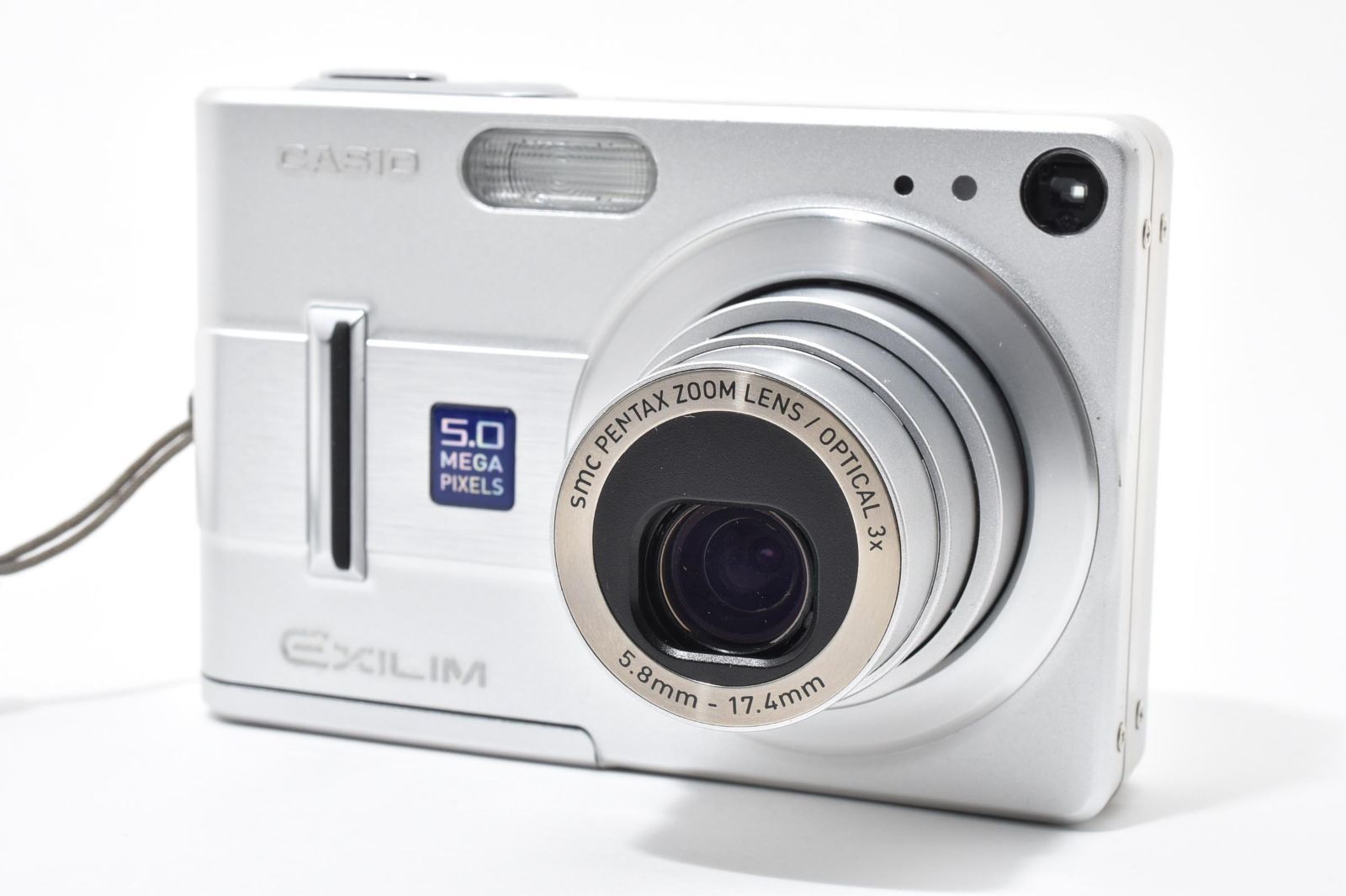 KENZ様用 極美品【動作確認済】CASIO EXILIM ZOOM Amazon | CASIO EXILIM ZOOM デジタルカメラ EX-Z57 | コンパクト 通販