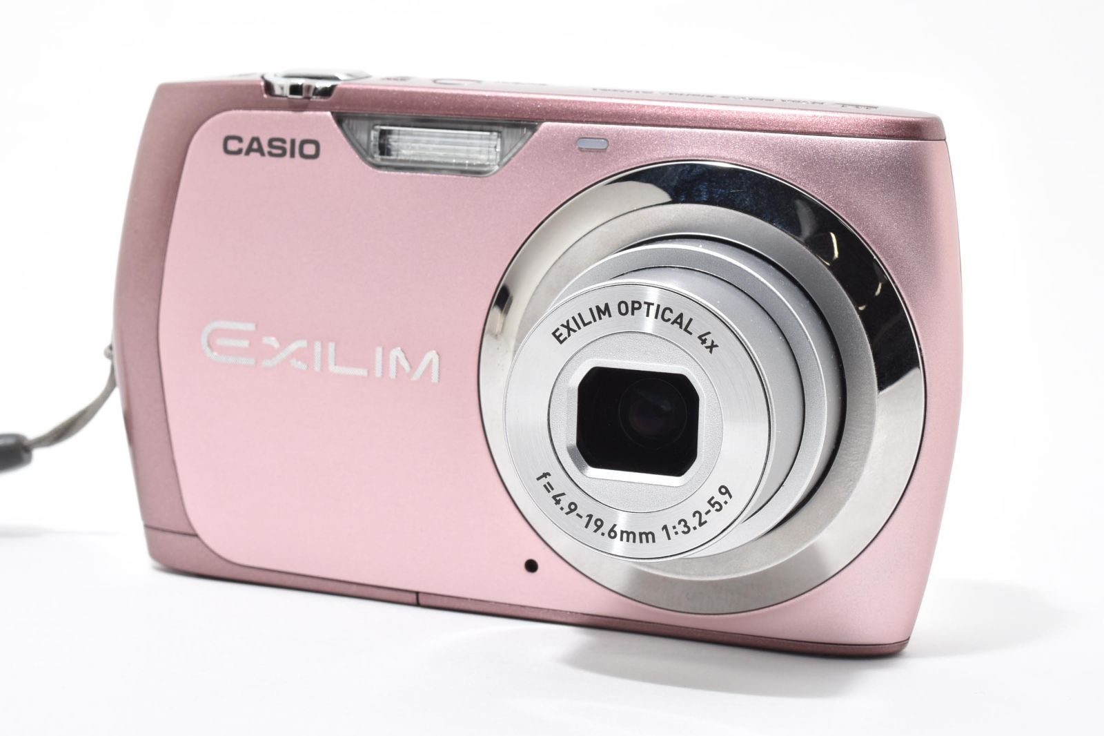 5630 【良品】 Casio Exilim Ex-Z370 Compact Digital Camera 動作確認