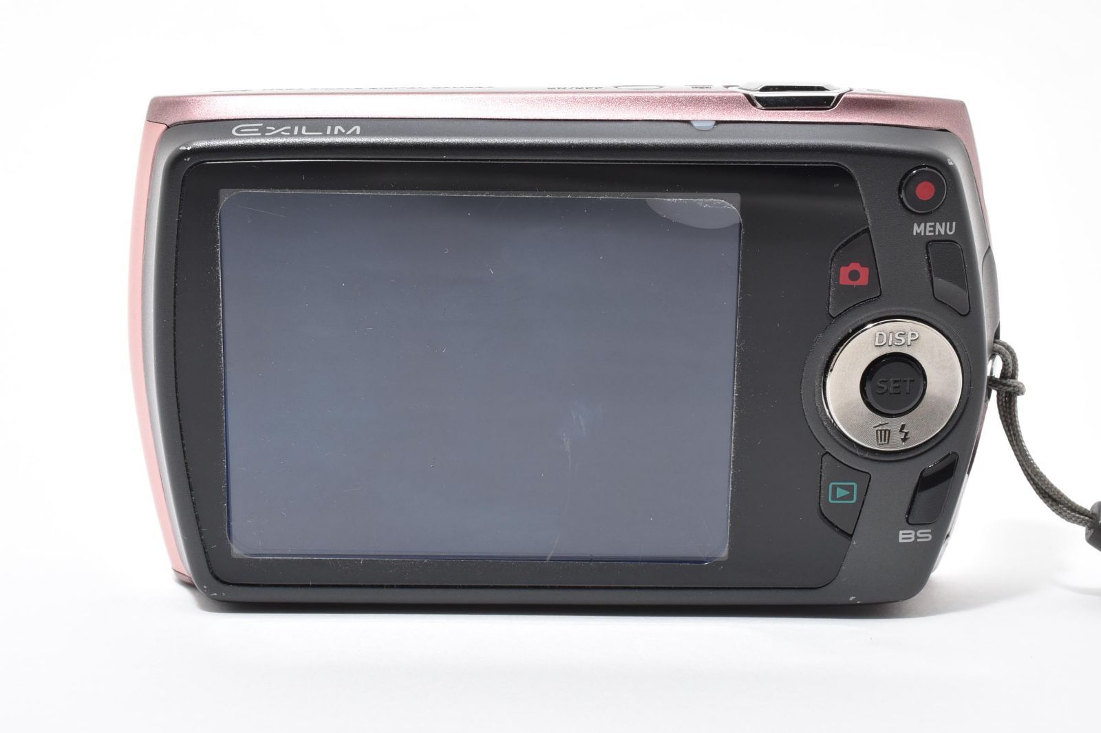 5630 【良品】 Casio Exilim Ex-Z370 Compact Digital Camera 動作確認