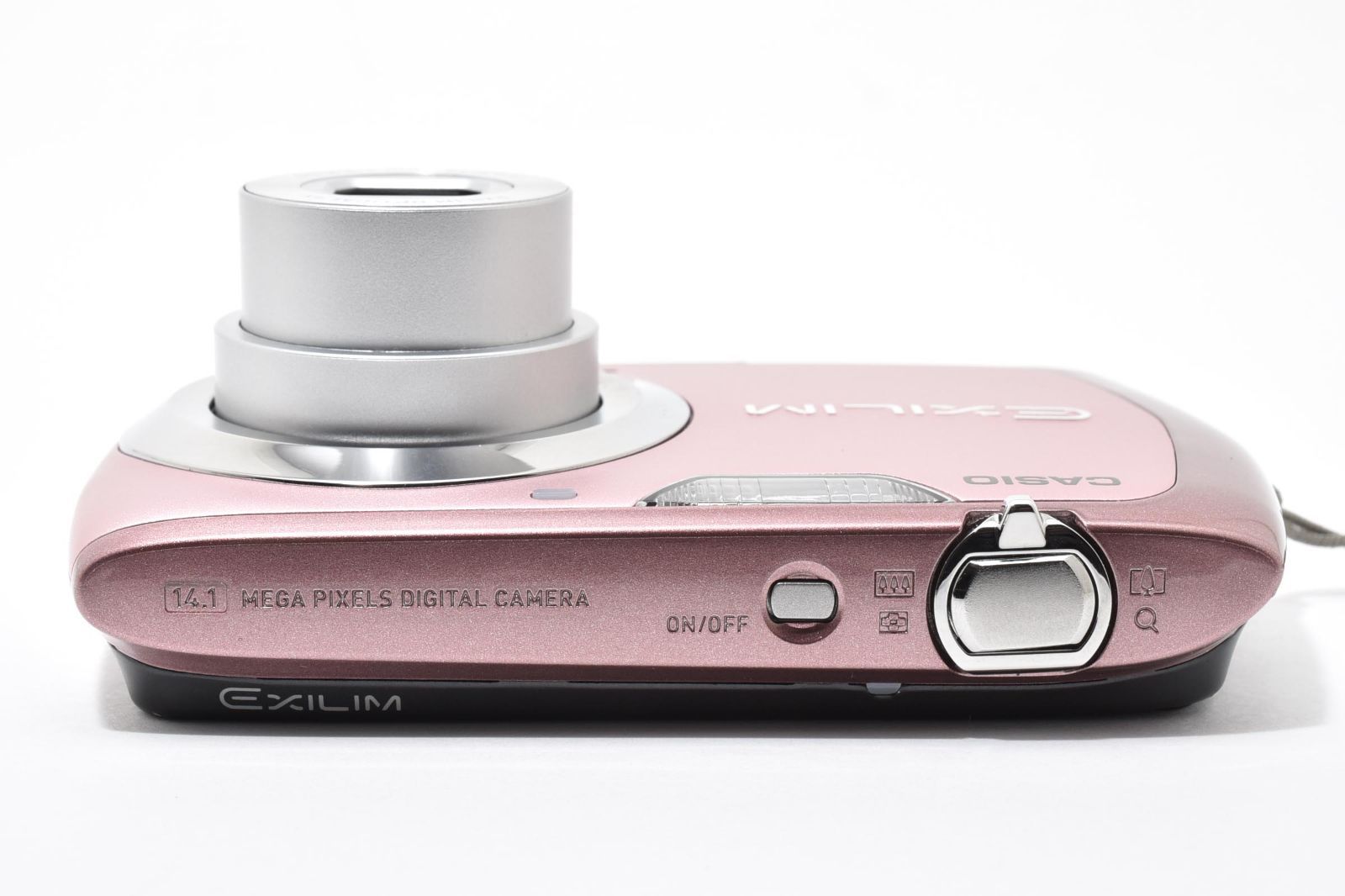 5630 【良品】 Casio Exilim Ex-Z370 Compact Digital Camera 動作確認