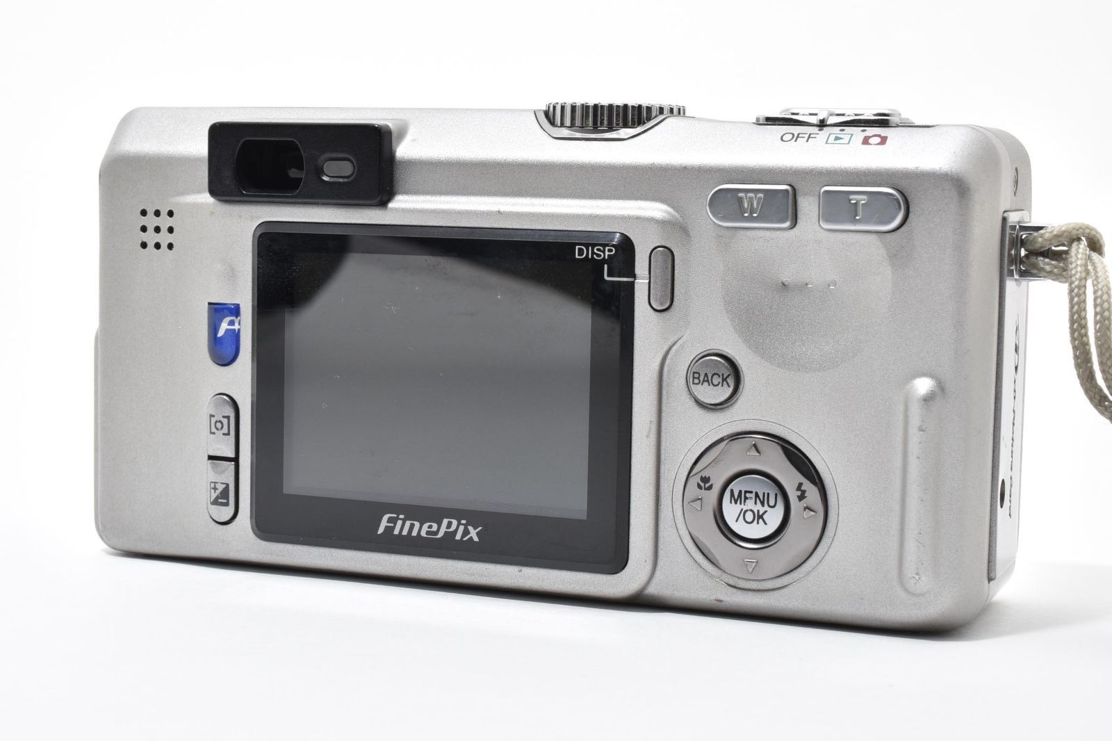 5633 【良品】 Fujifilm Finepix F700 Compact Digital Camera 動作