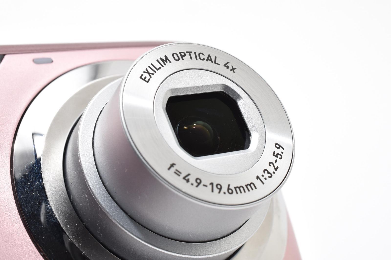 5630 【良品】 Casio Exilim Ex-Z370 Compact Digital Camera 動作確認