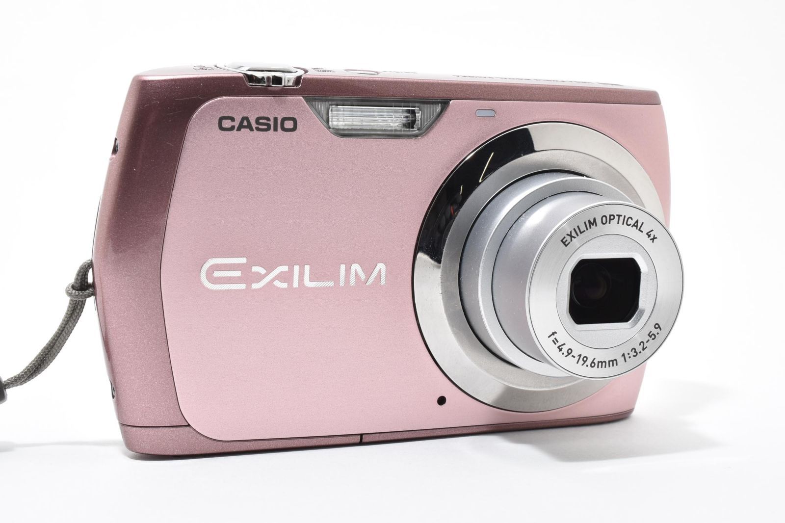 5630 【良品】 Casio Exilim Ex-Z370 Compact Digital Camera 動作確認