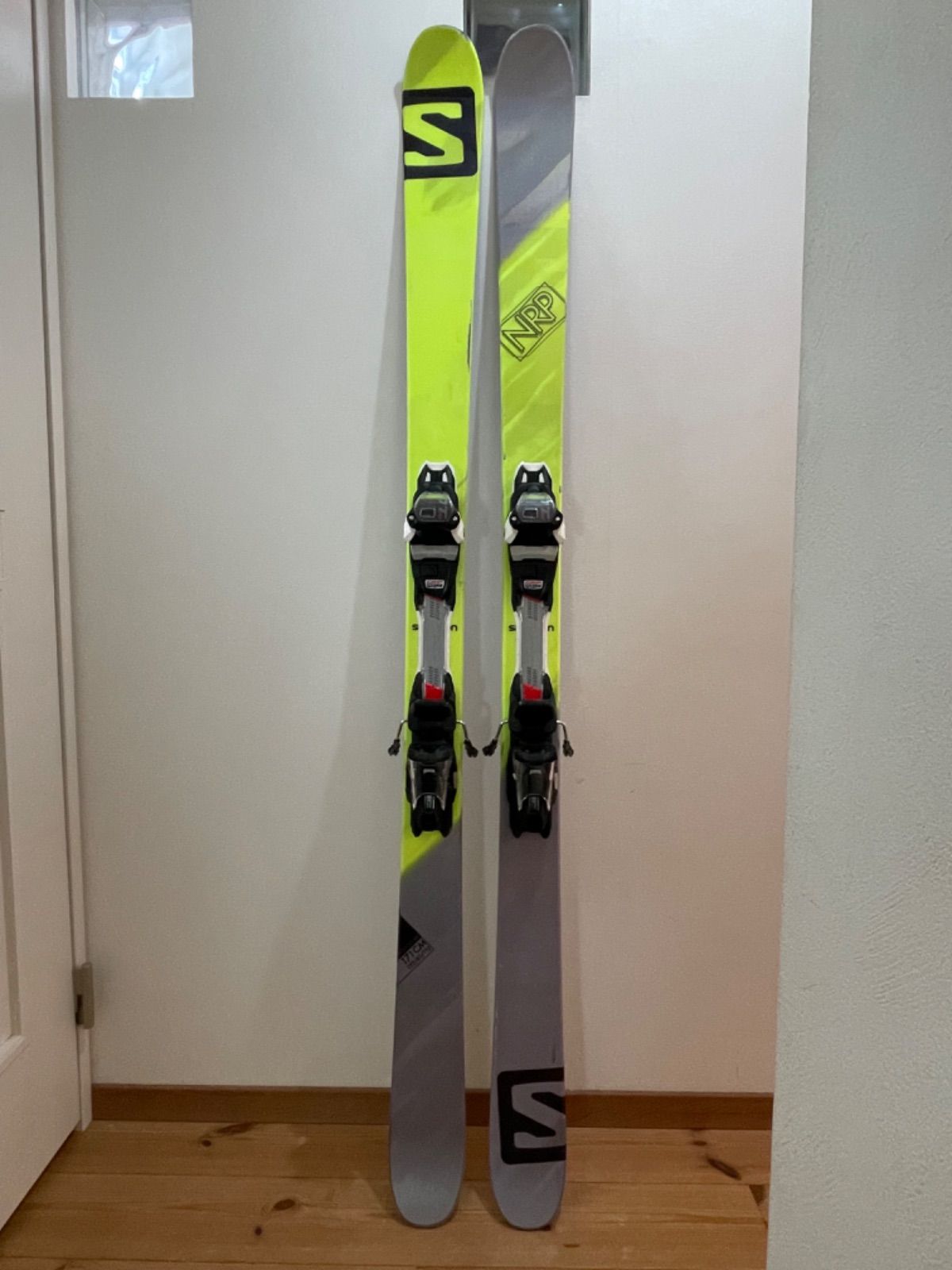 SALOMON サロモン NRP 171cm ツインチップ フリースキー - メルカリ