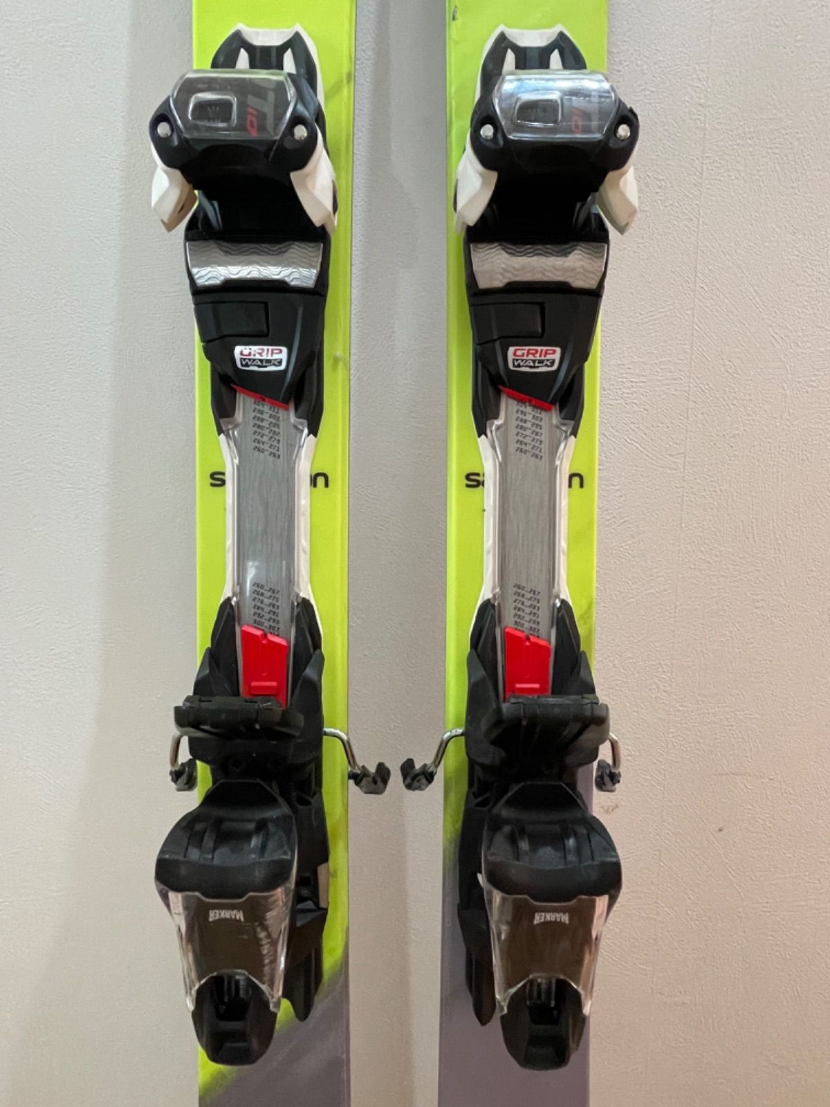 SALOMON サロモン NRP 171cm ツインチップ フリースキー - メルカリ