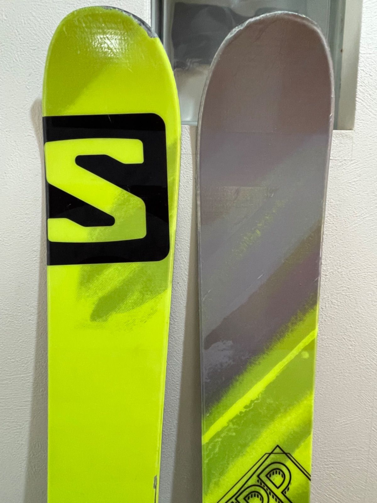 サロモン　フリースキーNRP　171cm SALOMON サロモン NRP 171cm ツインチップ フリースキー - メルカリ