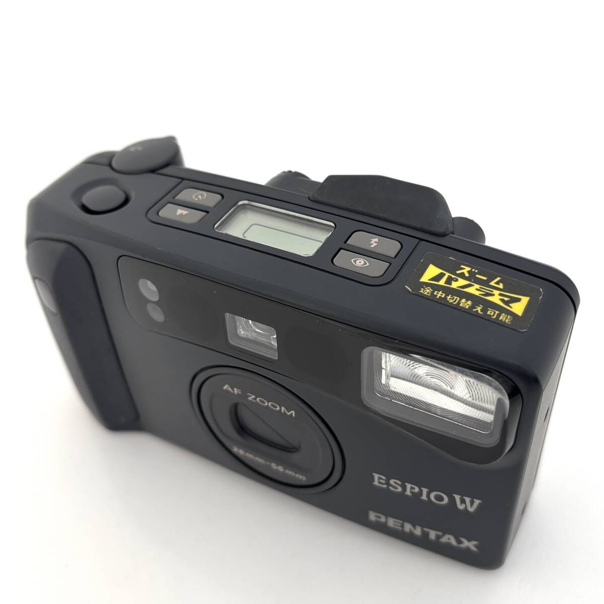 ペンタックス】PENTAX ESPIO W コンパクトフィルムカメラ 動作良好