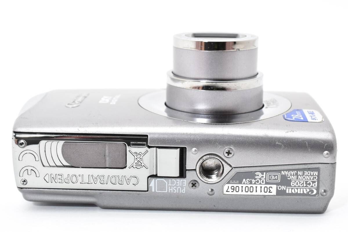 ☆キャノン Canon IXY DIGITAL 900 IS☆ W0155＃4165 - メルカリ