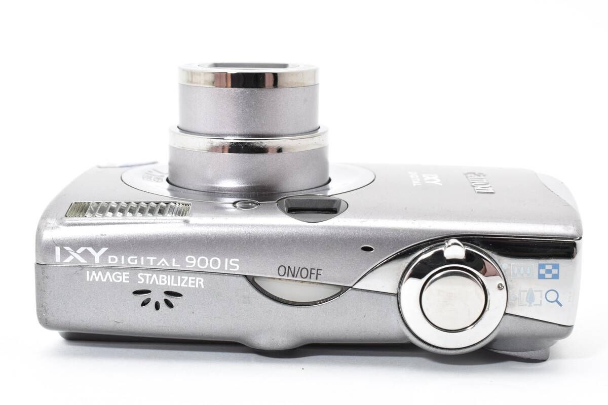 ☆キャノン Canon IXY DIGITAL 900 IS☆ W0155＃4165 - メルカリ