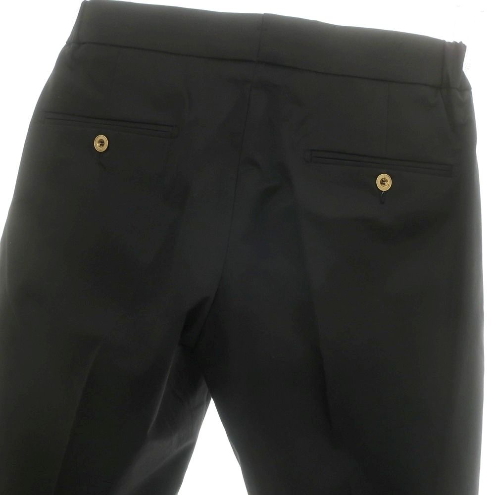 新品】ベルウィッチ BERWICH ストレッチ コットン イージースラックス