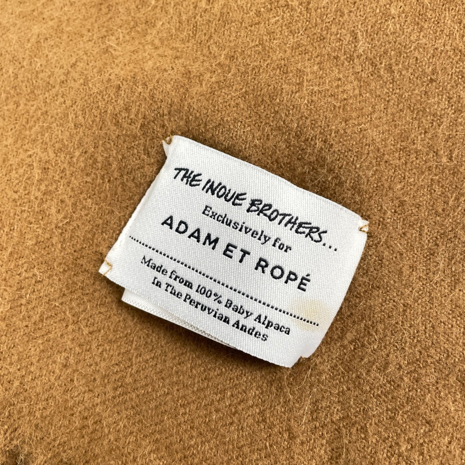 THE INOUE BROTHERS ADAM ET ROPE ザイノウエブラザーズ アダムエロペ