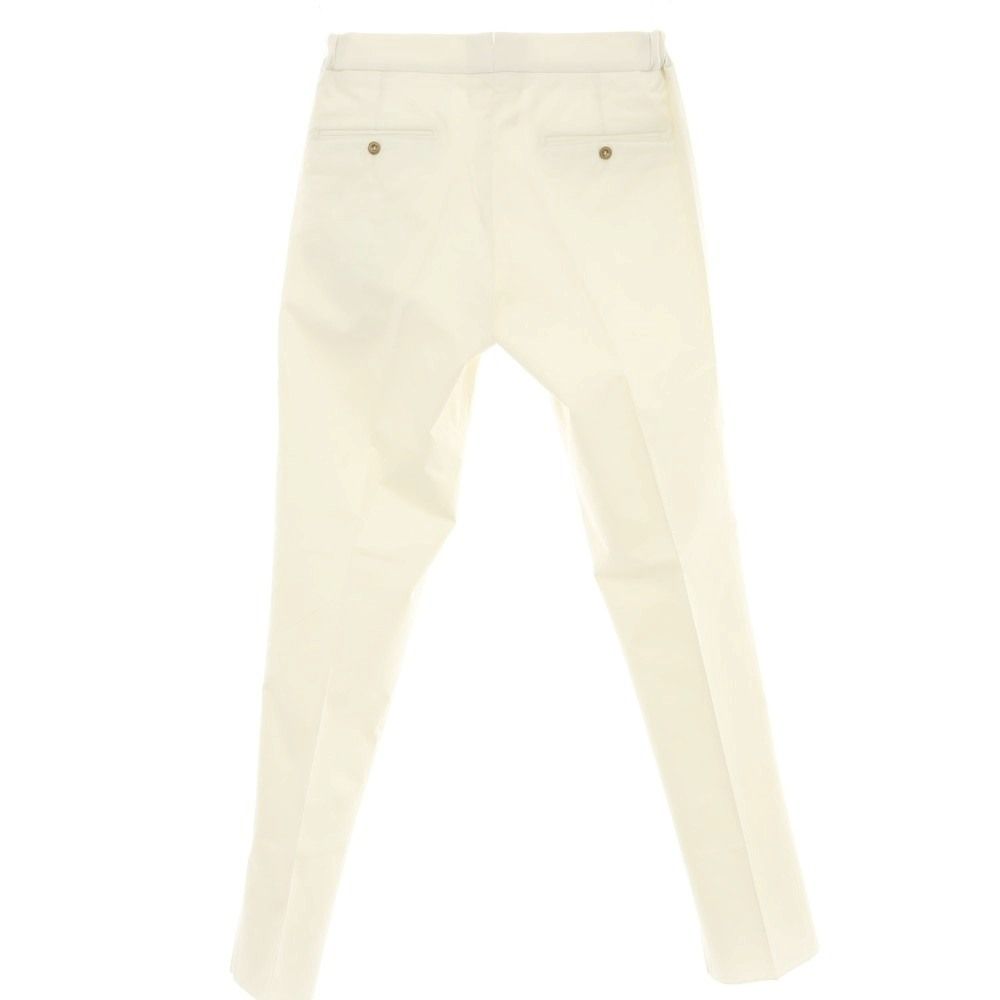 【美品】ベルウィッチ　BERWICH　エスシースリム　ストレッチ　50 新品】ベルウィッチ BERWICH ストレッチ コットン イージースラックス