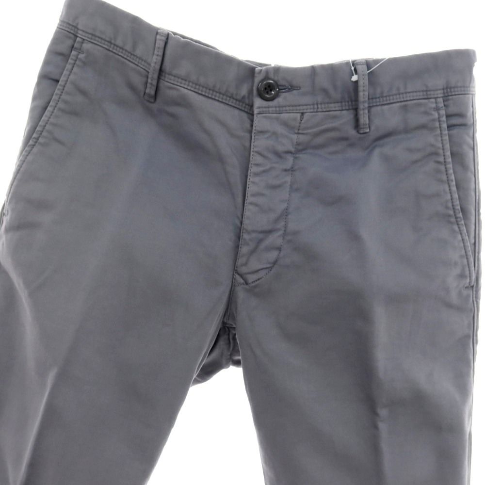 中古】インコテックス スラックス INCOTEX SLACKS ストレッチ コットン