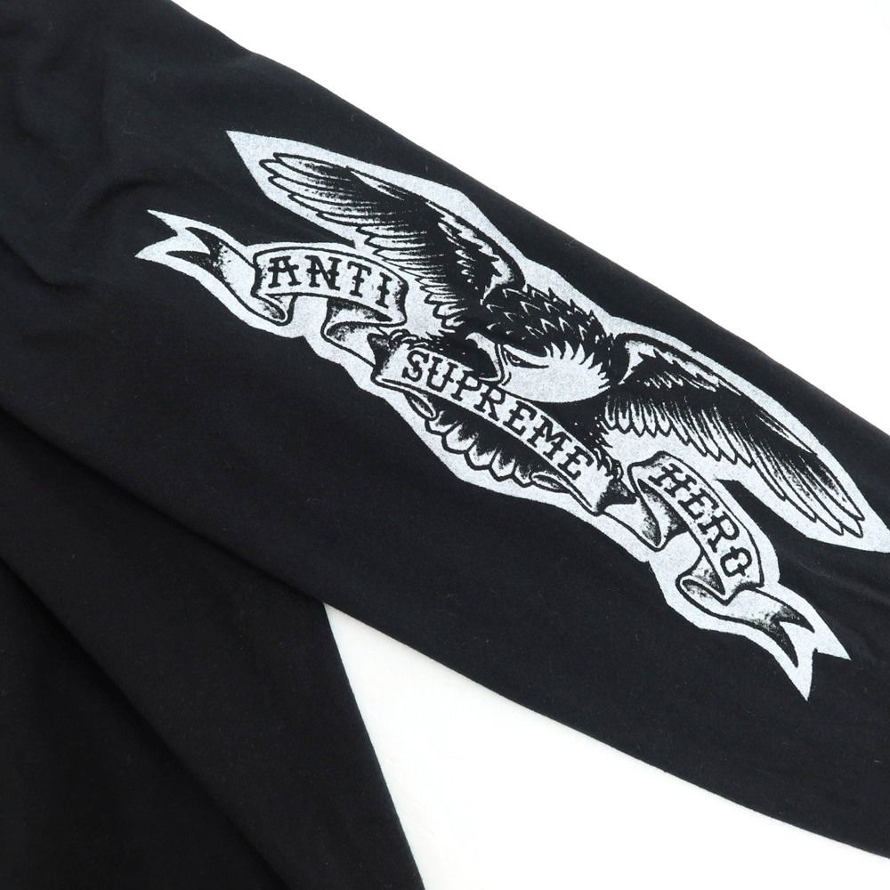 中古】シュプリーム Supreme × ANTIHERO 2025年秋冬 ANTIHERO Eagle L