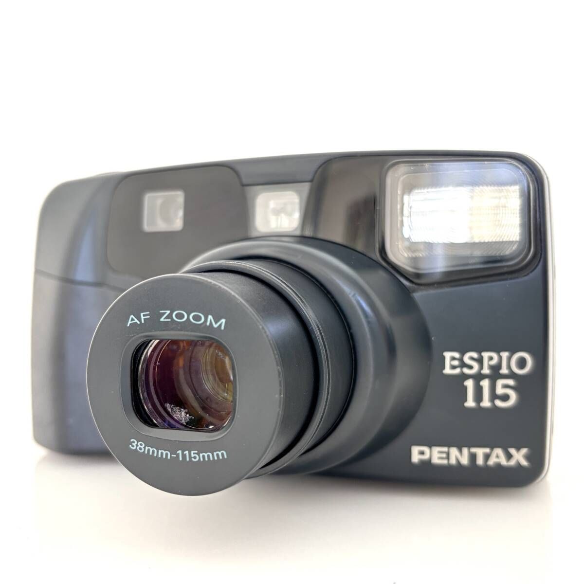 ファインダー薄曇りあります【ペンタックス】PENTAX ESPIO 115