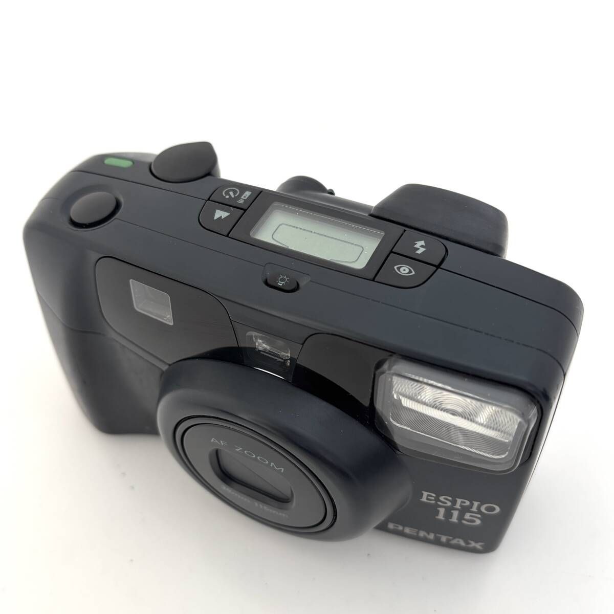 ファインダー薄曇りあります【ペンタックス】PENTAX ESPIO 115