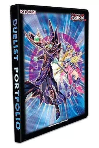 中古】サプライ 遊戯王OCG デュエルモンスターズ 英語版 9ポケット