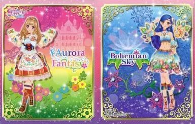 中古】サプライ [単品] バインダー 「データカードダス アイカツ