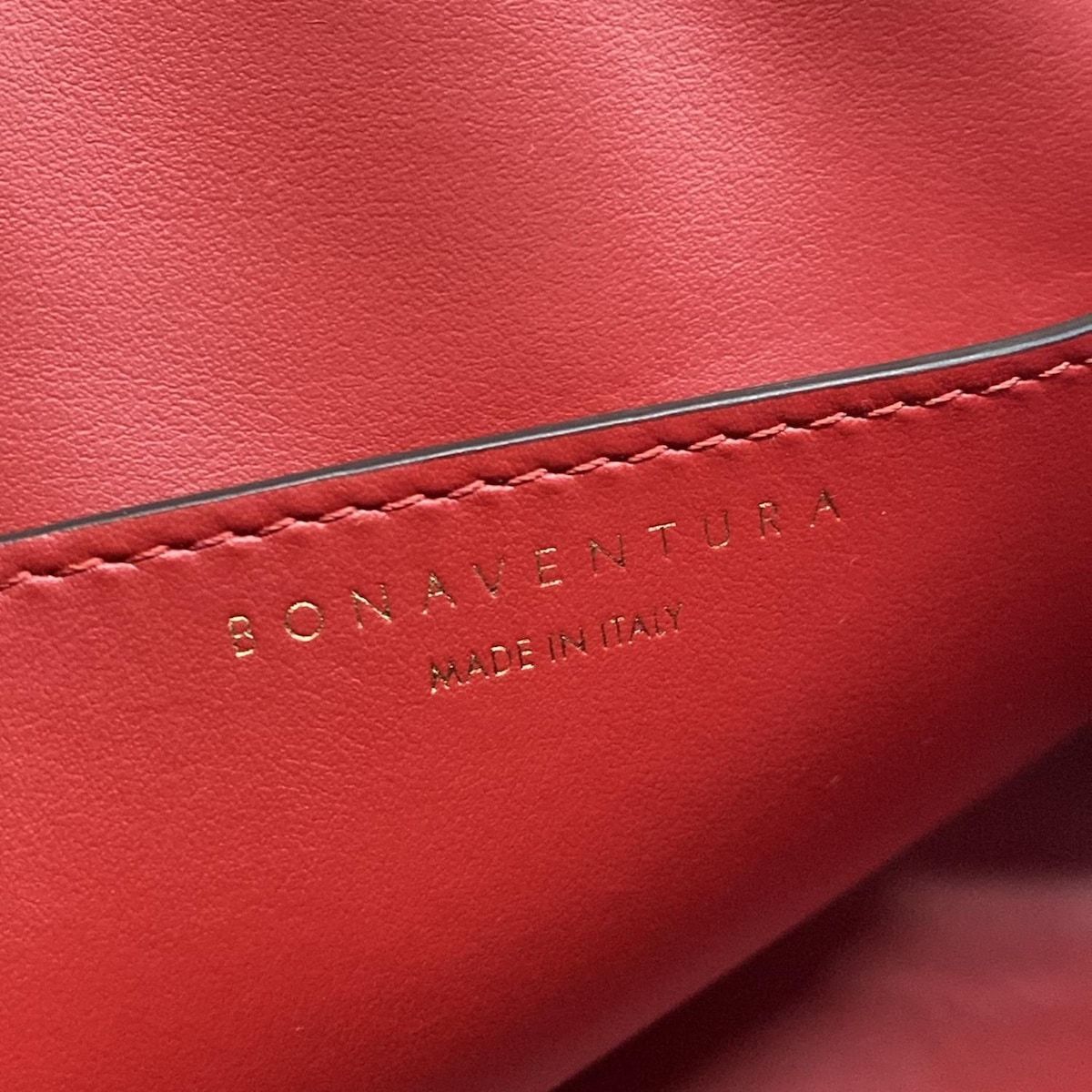 BONAVENTURA(ボナベンチュラ) ハンドバッグ美品 エマ バッグ (22