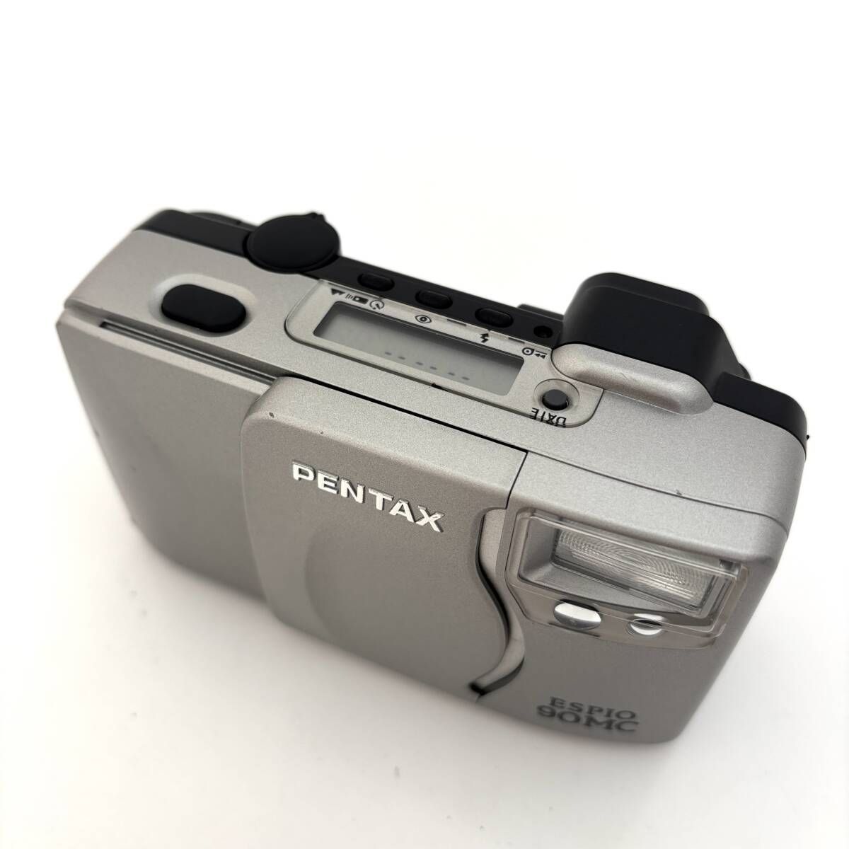 ペンタックス】PENTAX ESPIO 90MC コンパクトフィルムカメラ 動作良好
